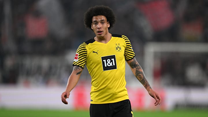 Axel Witsel Axel Witsel