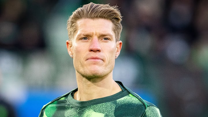 Kevin Behrens könnte vor einer Rückkehr zu Werder Bremen stehen. 