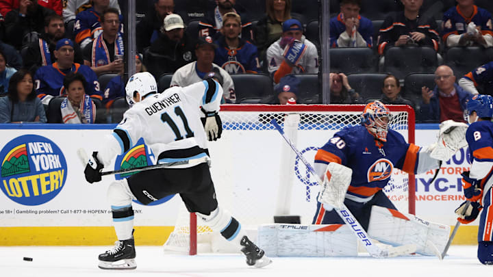 Utah Hockey Club v New York Islanders