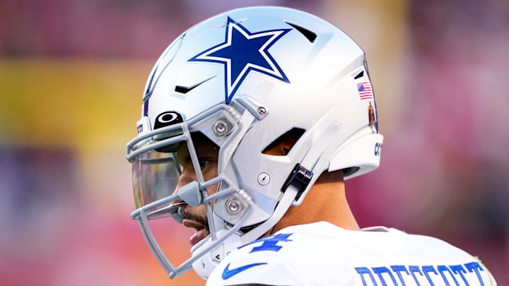 Dallas Cowboys, Dak Prescott