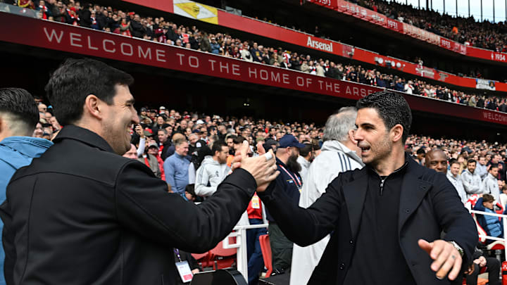 Arteta could swipe one of Iraola's gems this summer