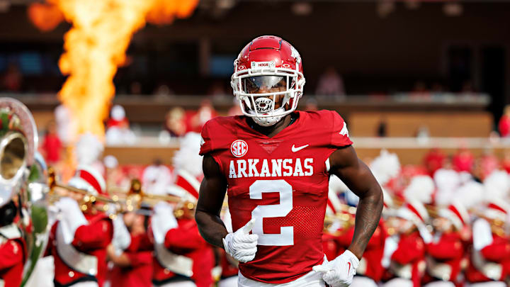 Mississippi State v Arkansas