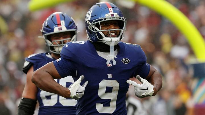 New York Giants v Washington Commanders