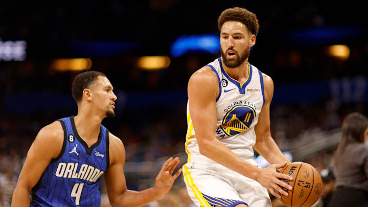 Klay Thompson, Golden State Warriors