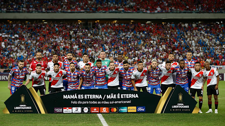 Fortaleza fez time de Marcelo Gallardo perdeu 100% de aproveitamento na Libertadores