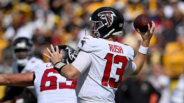 The Falcons received some negative grades in the weekly NFL power rankings The Falcons received some negative grades in the weekly NFL power rankings