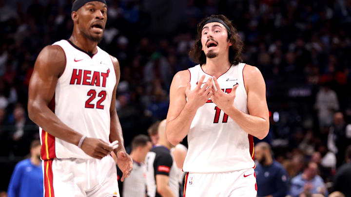 Miami Heat v Dallas Mavericks
