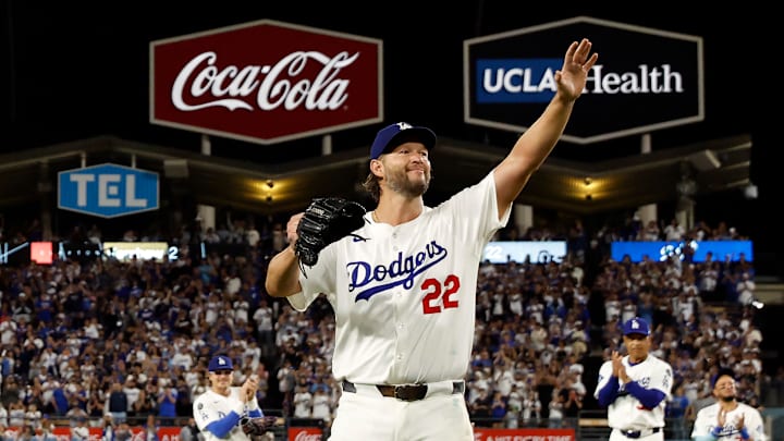 San Francisco Giants v Los Angeles Dodgers