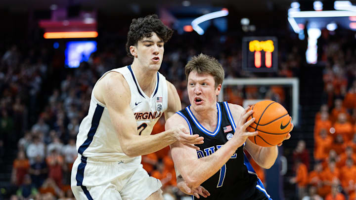 Duke v Virginia