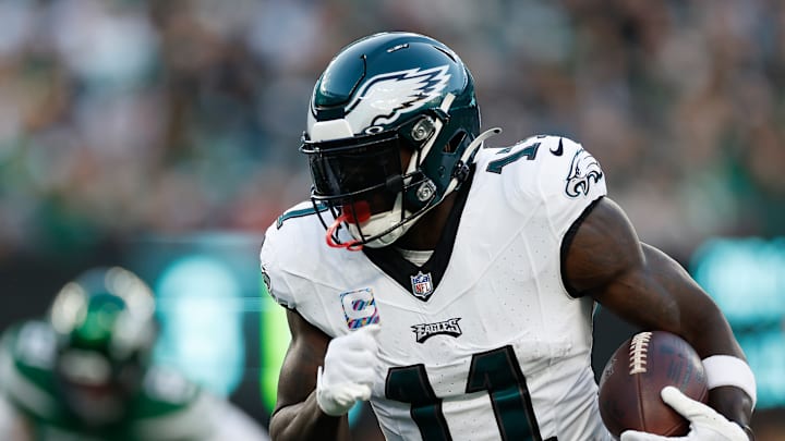 Philadelphia Eagles v New York Jets