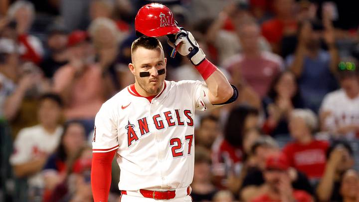 Kansas City Royals v Los Angeles Angels Kansas City Royals v Los Angeles Angels