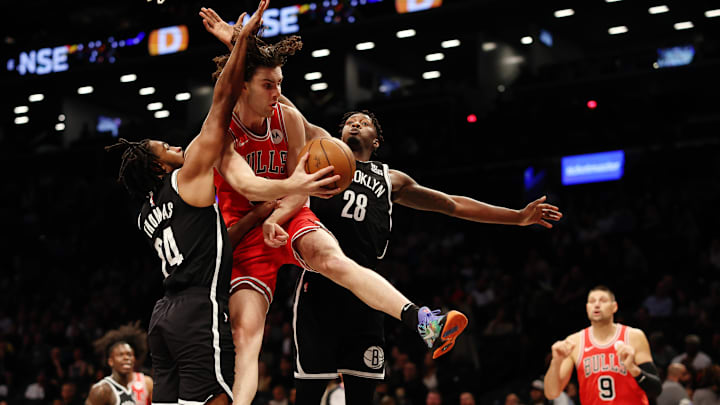 Chicago Bulls v Brooklyn Nets