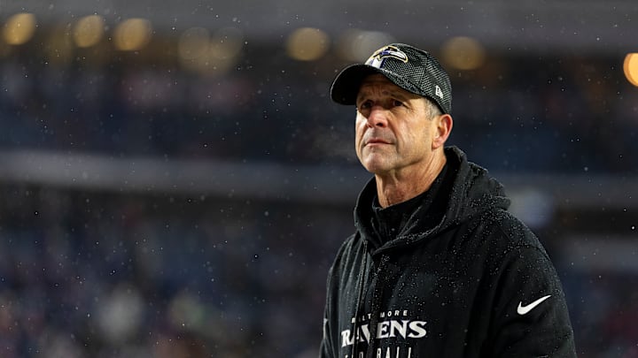AFC Divisional Playoffs: Baltimore Ravens v Buffalo Bills