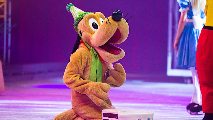 Disney on Ice