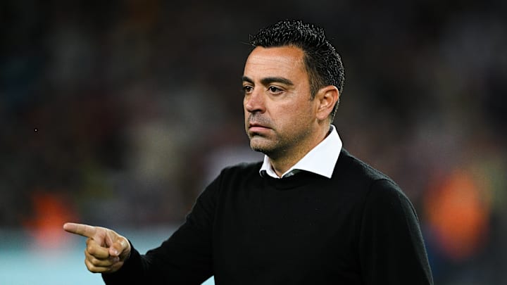 FC Barcelona v Real Sociedad - LaLiga Santander