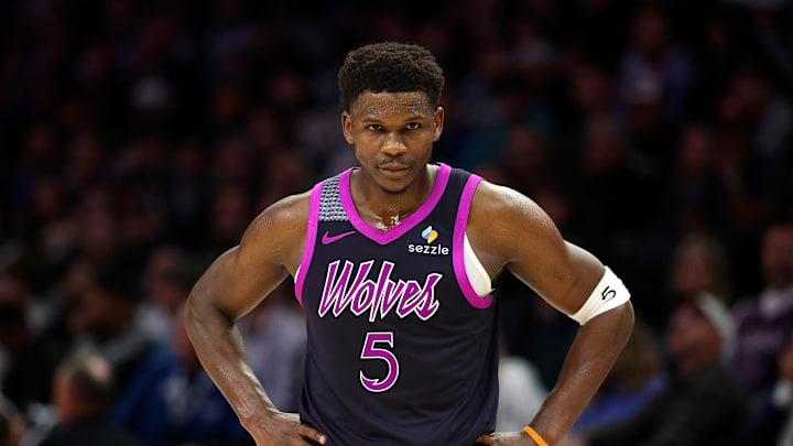 Denver Nuggets v Minnesota Timberwolves Denver Nuggets v Minnesota Timberwolves