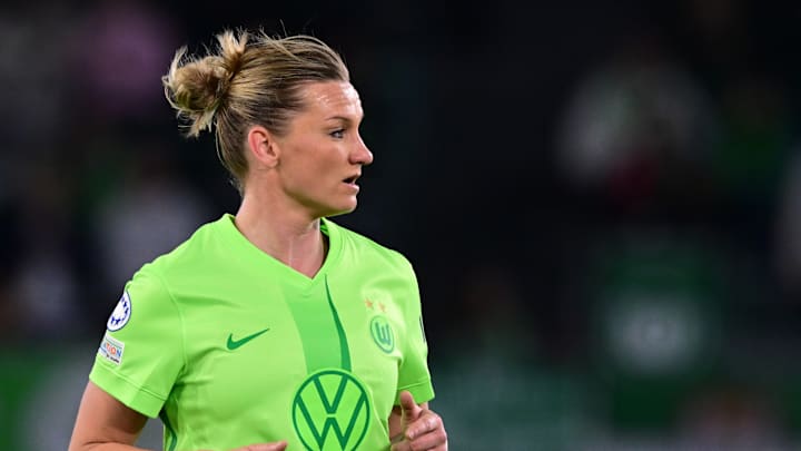 Für Alexandra Popp und Co. war es nicht immer eine einfache Saison