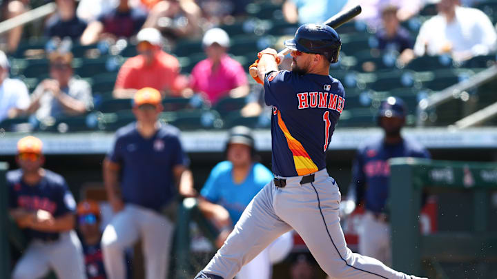 Houston Astros v Miami Marlins