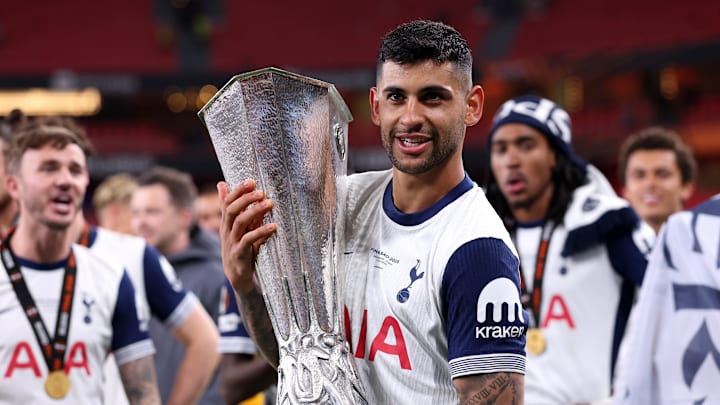 Tottenham Hotspur v Manchester United - UEFA Europa League Final 2025