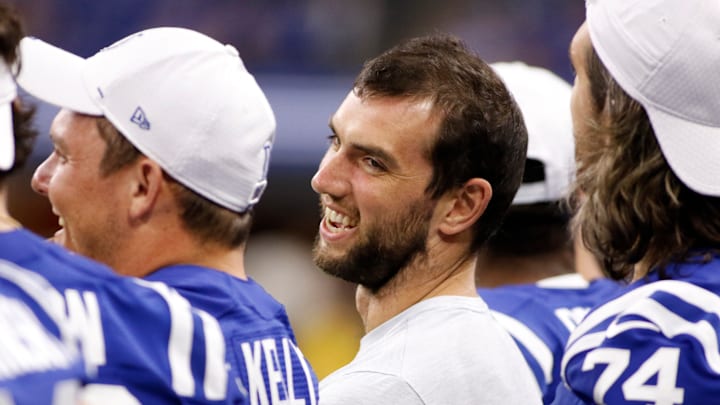 Chicago Bears v Indianapolis Colts