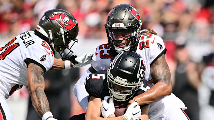 Atlanta Falcons v Tampa Bay Buccaneers