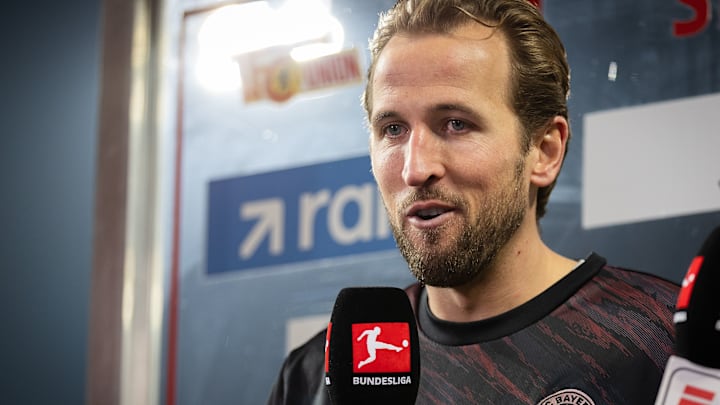 Bayern-Star Harry Kane