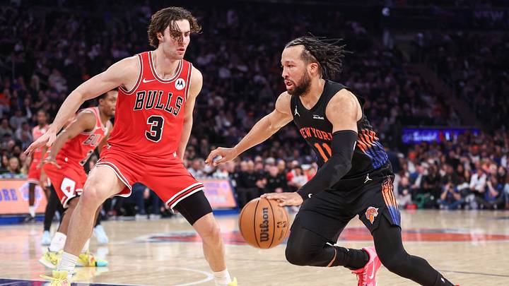 The Knicks could have a new trade path with the Bulls to consider. The Knicks could have a new trade path with the Bulls to consider.