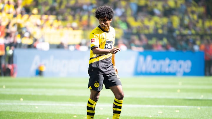 Karim Adeyemi im Fokus der Königlichen?