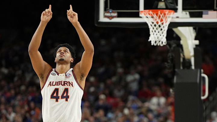 A longtime Tiger bids farewell A longtime Tiger bids farewell