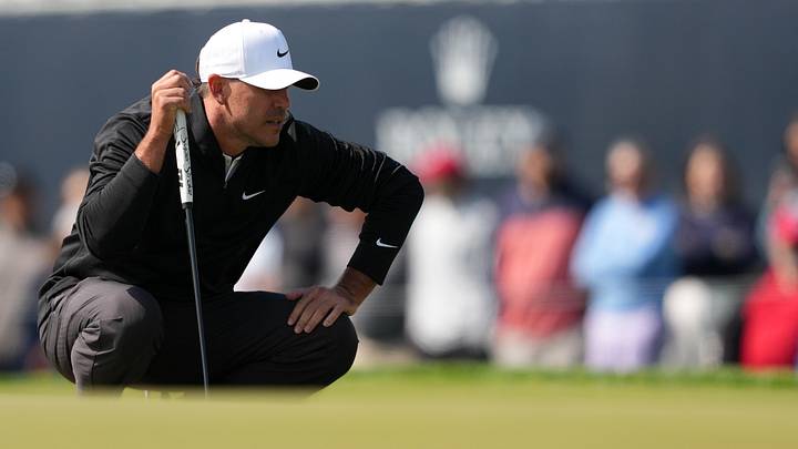 Brooks Koepka added a new putter to his bag ahead of the CJ Cup Byron Nelson. 