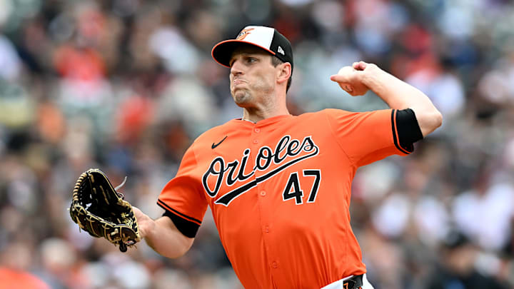 Arizona Diamondbacks v Baltimore Orioles