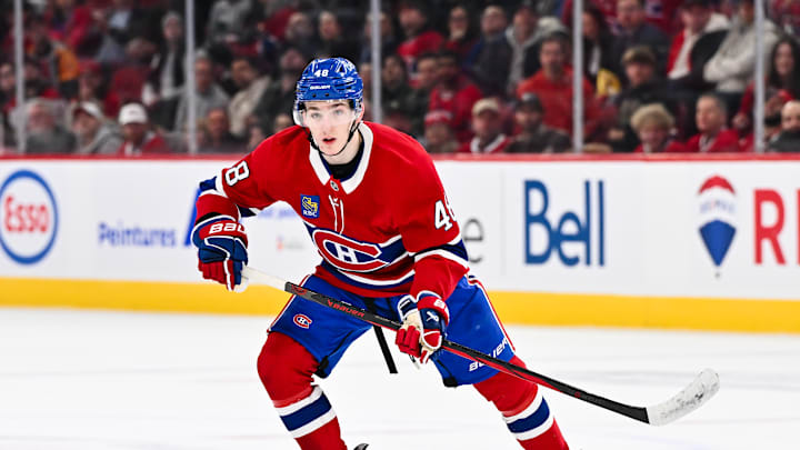 Ottawa Senators v Montreal Canadiens
