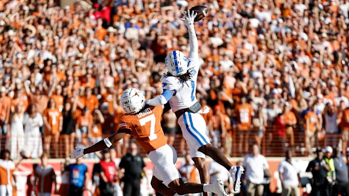 Kentucky v Texas