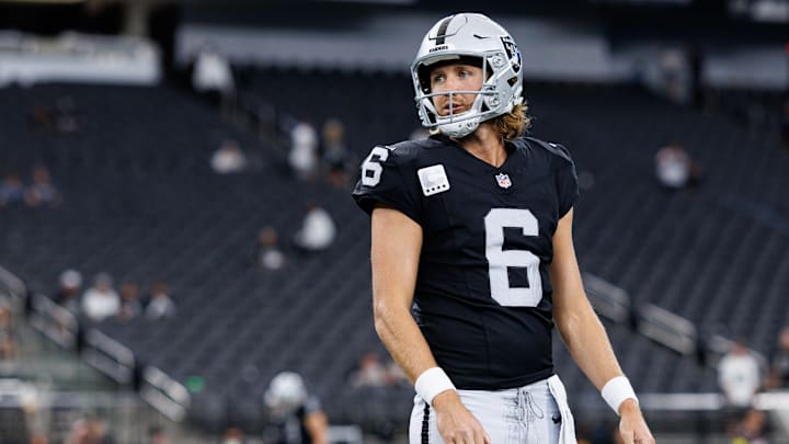Los Angeles Chargers v Las Vegas Raiders