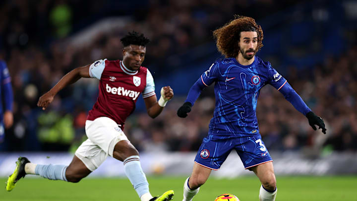 Chelsea FC v West Ham United FC - Premier League