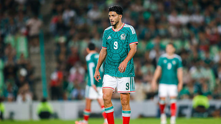 Mexico v Uruguay - International Friendly