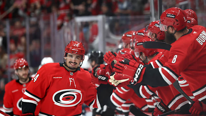 Washington Capitals v Carolina Hurricanes
