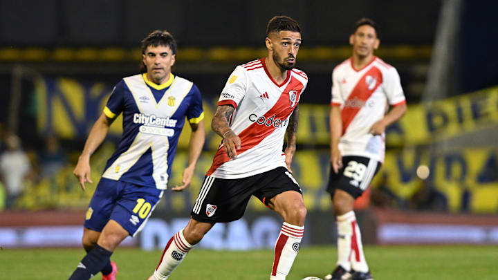 Rosario Central v River Plate - Copa de la Liga Profesional 2023 Rosario Central v River Plate - Copa de la Liga Profesional 2023