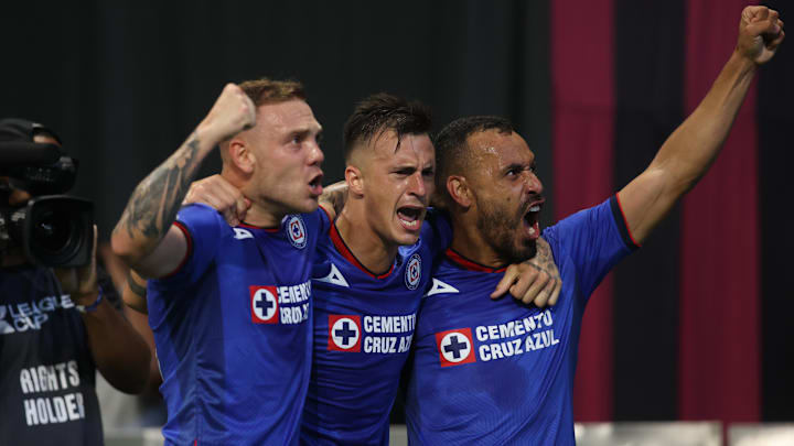 Cruz Azul are headed the round of 32 in the Leagues Cup