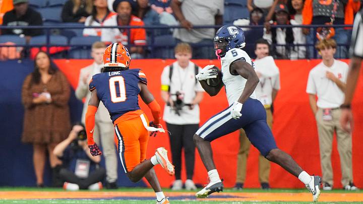 Get to know the safeties on the Syracuse Orange football roster ahead of the 2026 season, which begins on September 5.