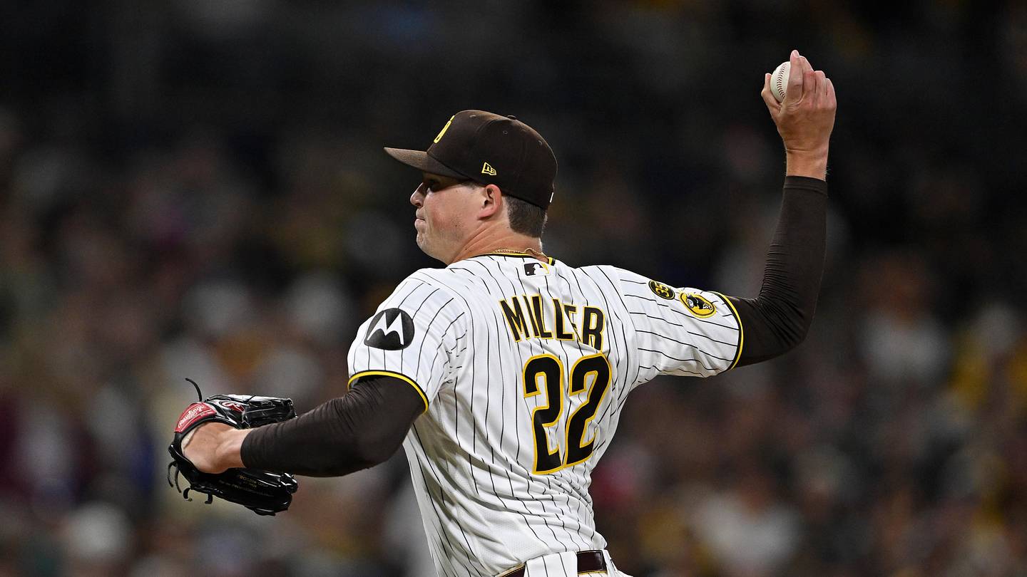 Padres' Mason Miller Admits Save Against Athletics Means More After Shock Trade
