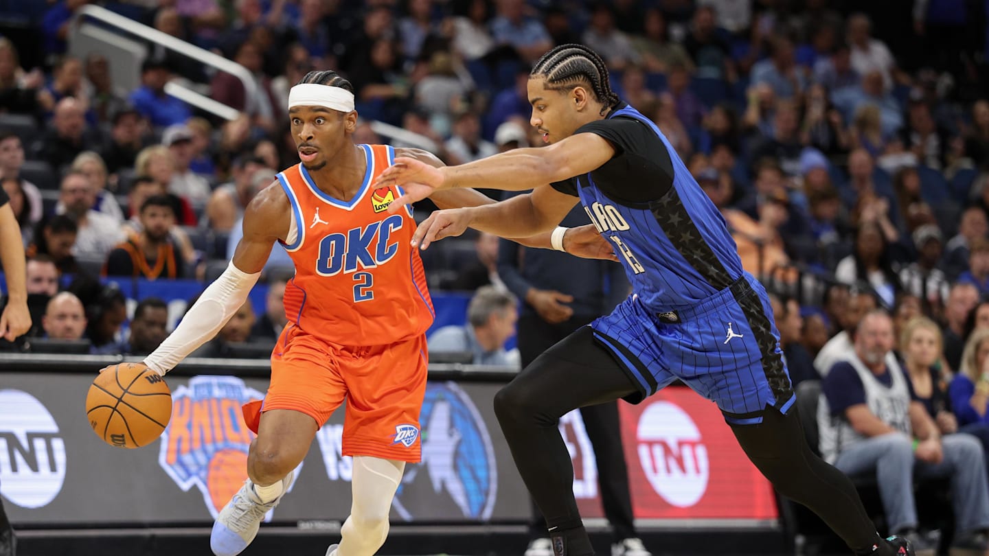 What to Watch For in OKC Thunder vs. Orlando Magic