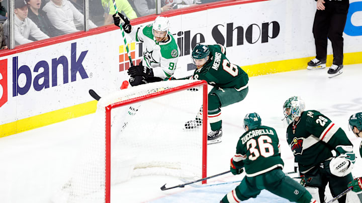 Dallas Stars v Minnesota Wild