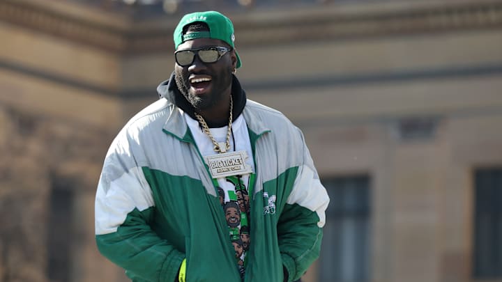 Philadelphia Eagles Super Bowl Championship Parade