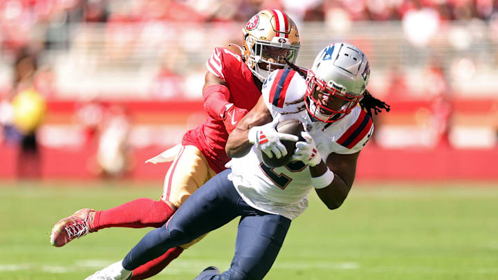 New England Patriots v San Francisco 49ers New England Patriots v San Francisco 49ers