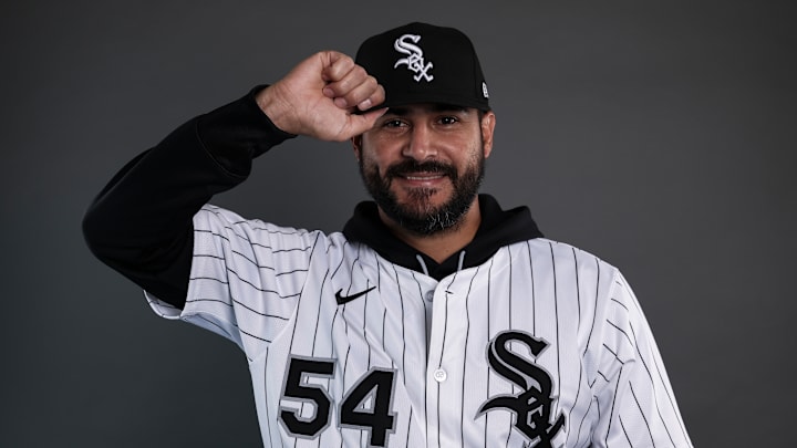 Chicago White Sox Photo Day
