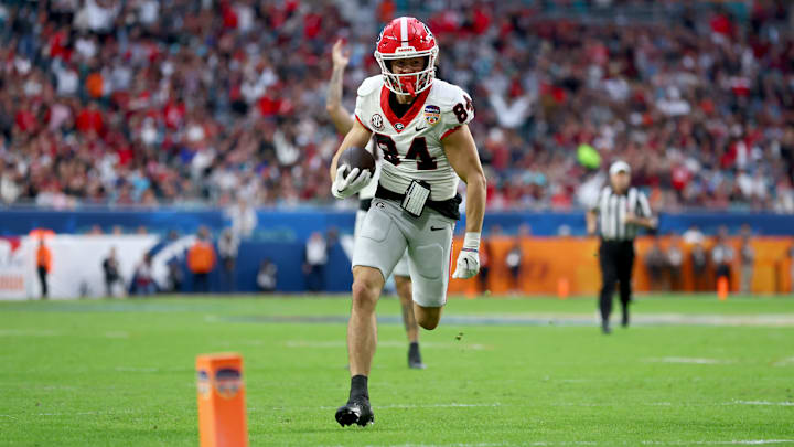 Capital One Orange Bowl - Georgia v Florida State