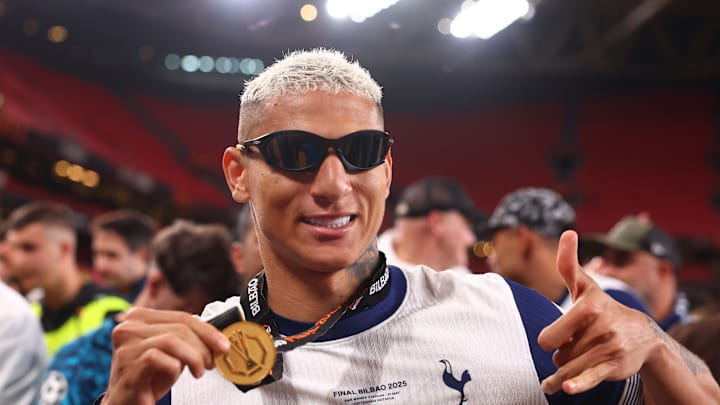 Tottenham Hotspur v Manchester United - UEFA Europa League Final 2025