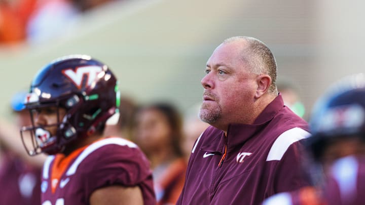 West Virginia v Virginia Tech