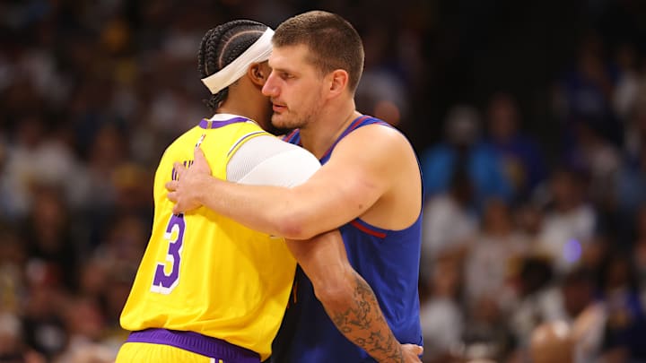 Los Angeles Lakers v Denver Nuggets